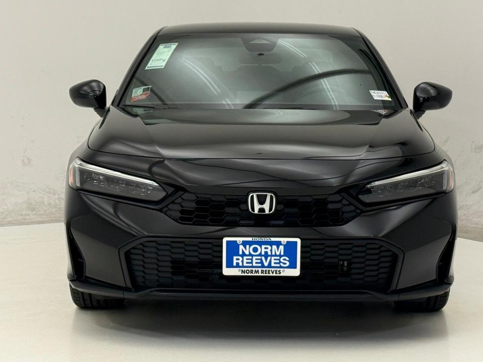 new 2026 Honda Civic car, priced at $27,512