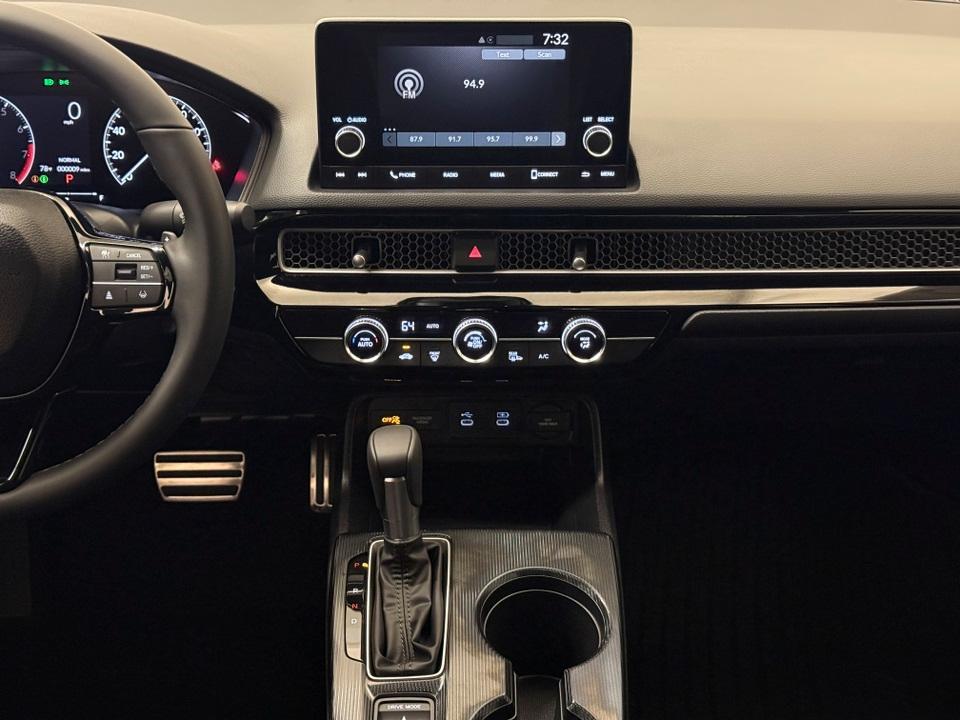 new 2026 Honda Civic car, priced at $27,512