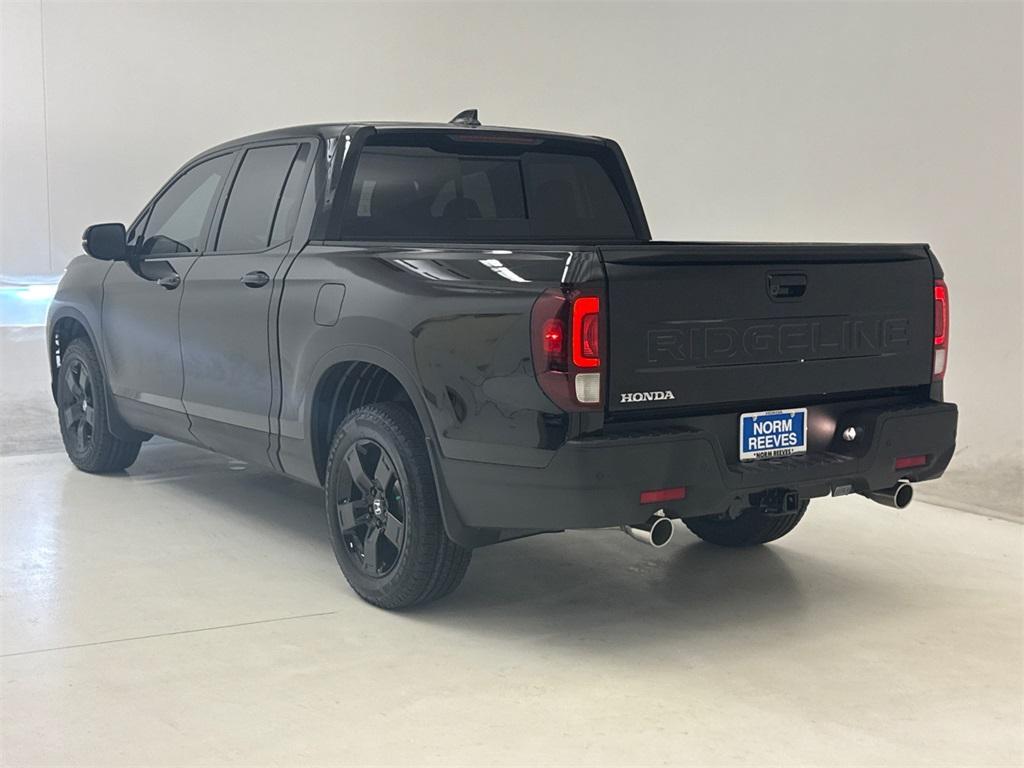 new 2025 Honda Ridgeline car, priced at $45,466