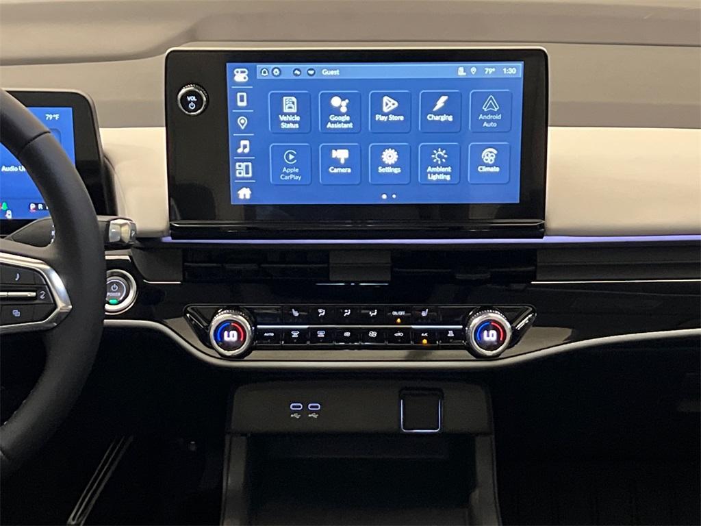 new 2025 Honda Prologue car, priced at $48,696