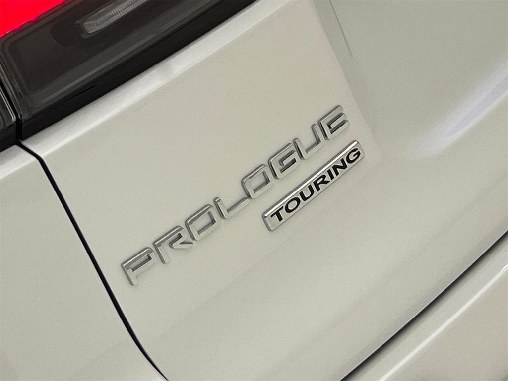 new 2025 Honda Prologue car, priced at $49,697