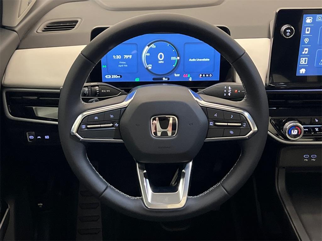 new 2025 Honda Prologue car, priced at $48,696