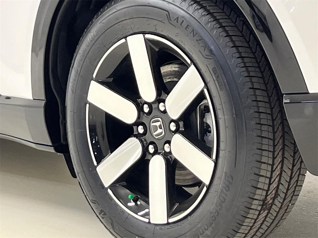 new 2025 Honda Prologue car, priced at $48,696