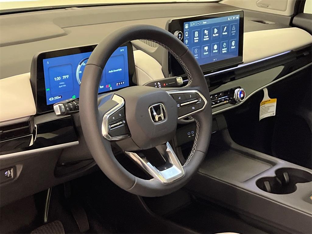 new 2025 Honda Prologue car, priced at $48,696