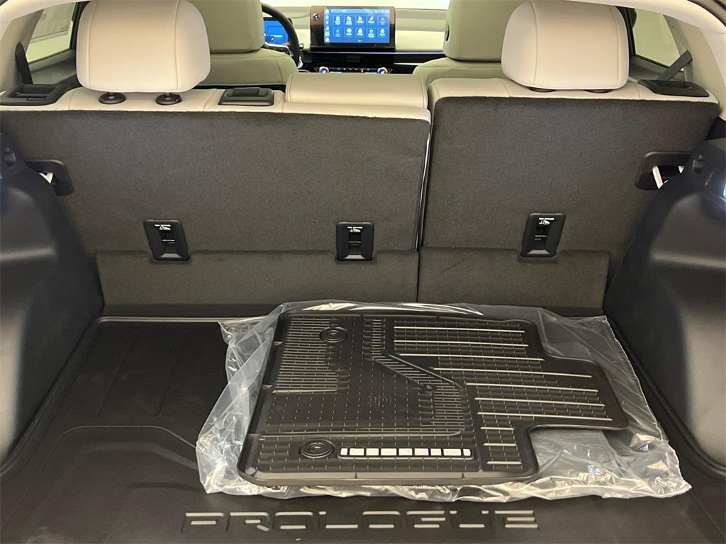 new 2025 Honda Prologue car, priced at $48,696