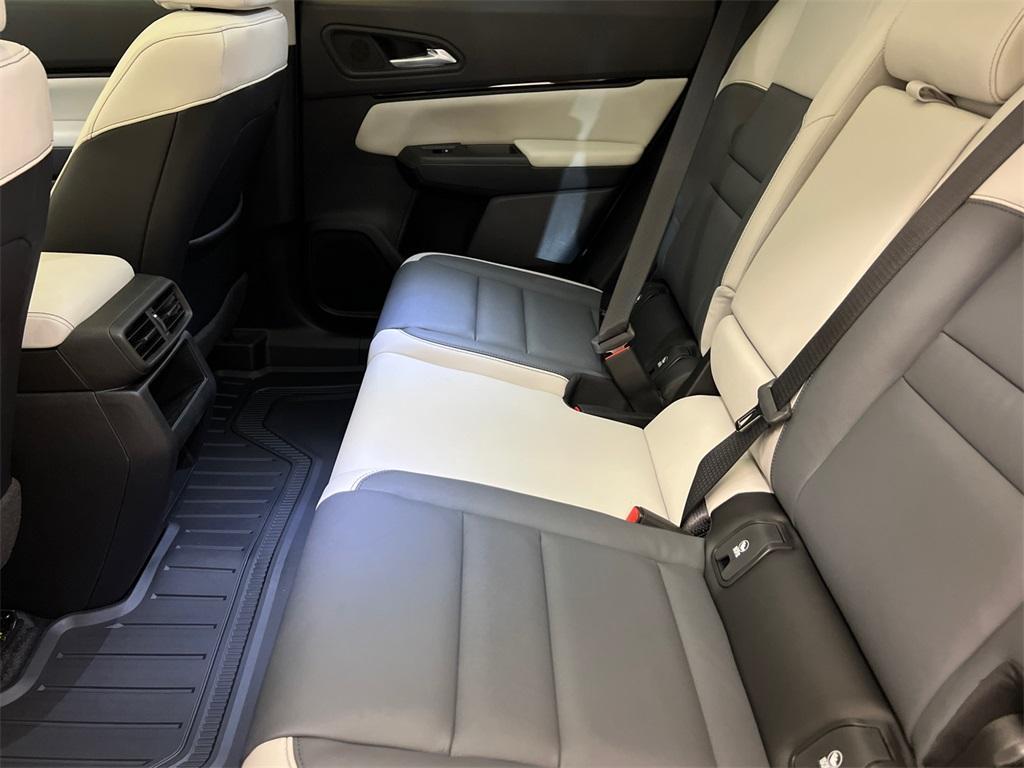 new 2025 Honda Prologue car, priced at $48,696