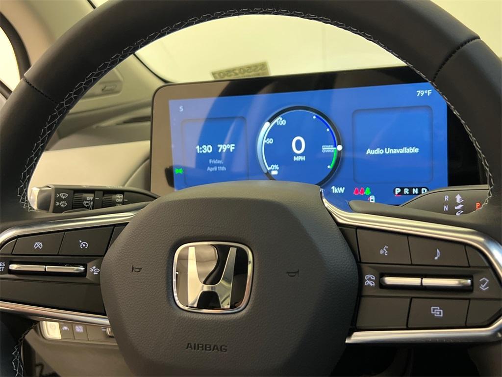 new 2025 Honda Prologue car, priced at $48,696