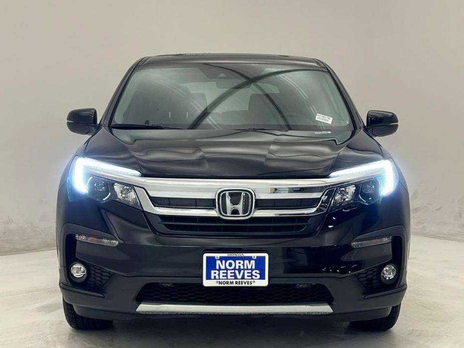 used 2022 Honda Pilot car, priced at $29,219