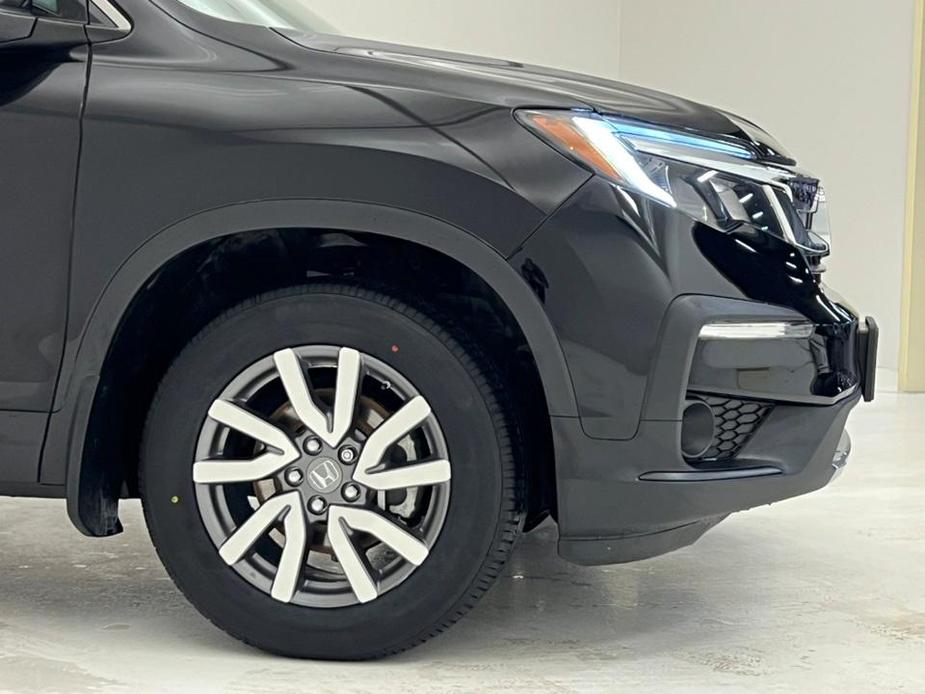 used 2022 Honda Pilot car, priced at $29,219