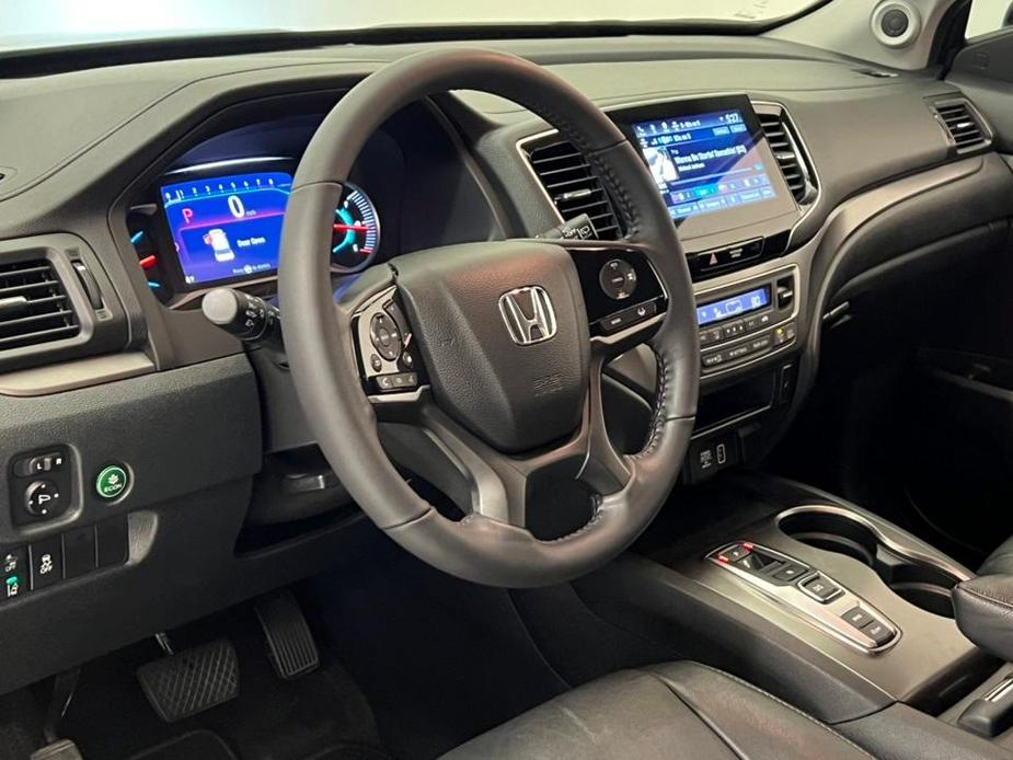 used 2022 Honda Pilot car, priced at $29,219