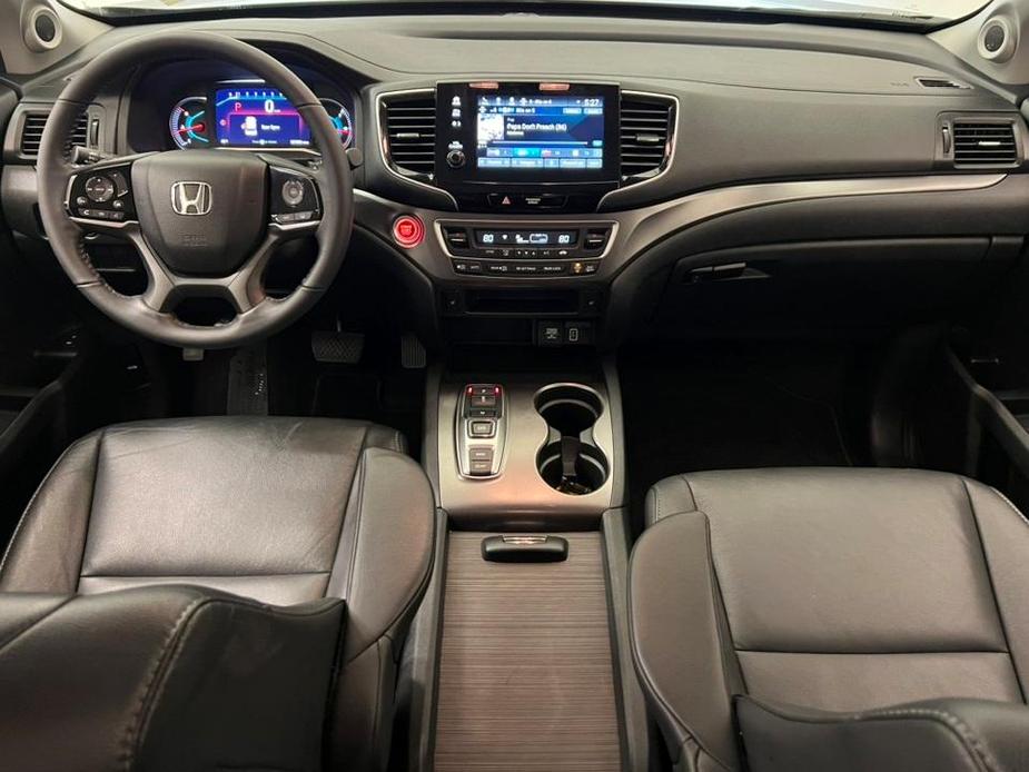 used 2022 Honda Pilot car, priced at $29,219