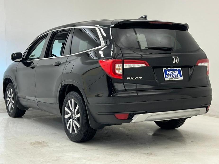 used 2022 Honda Pilot car, priced at $29,219