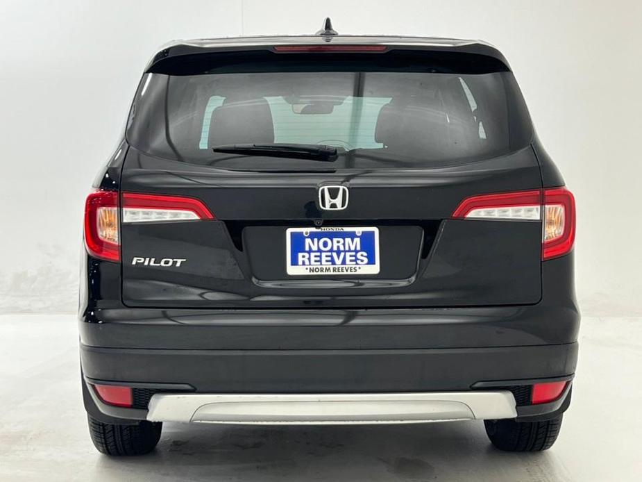 used 2022 Honda Pilot car, priced at $29,219