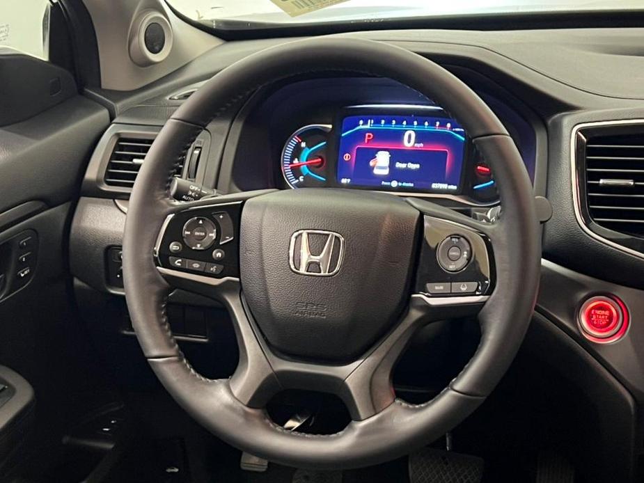 used 2022 Honda Pilot car, priced at $29,219