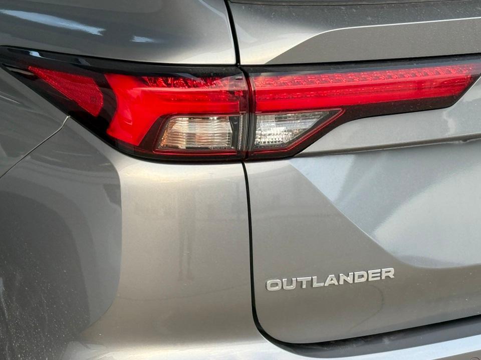 used 2022 Mitsubishi Outlander car, priced at $23,193