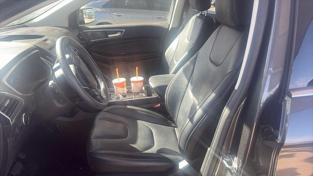 used 2020 Ford Edge car, priced at $17,757