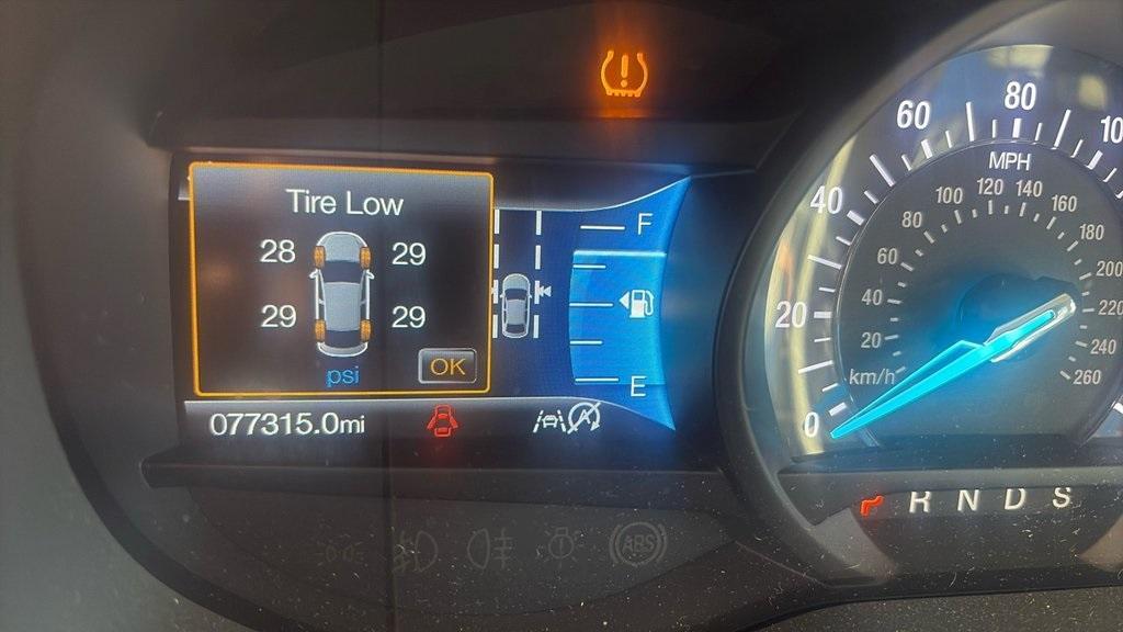 used 2020 Ford Edge car, priced at $17,757