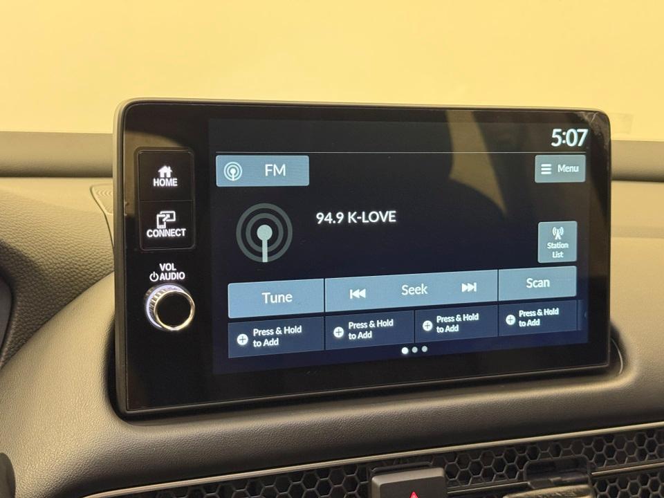 new 2026 Honda HR-V car, priced at $30,945