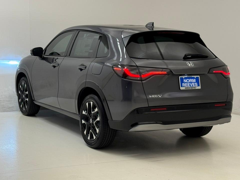 new 2026 Honda HR-V car, priced at $30,945