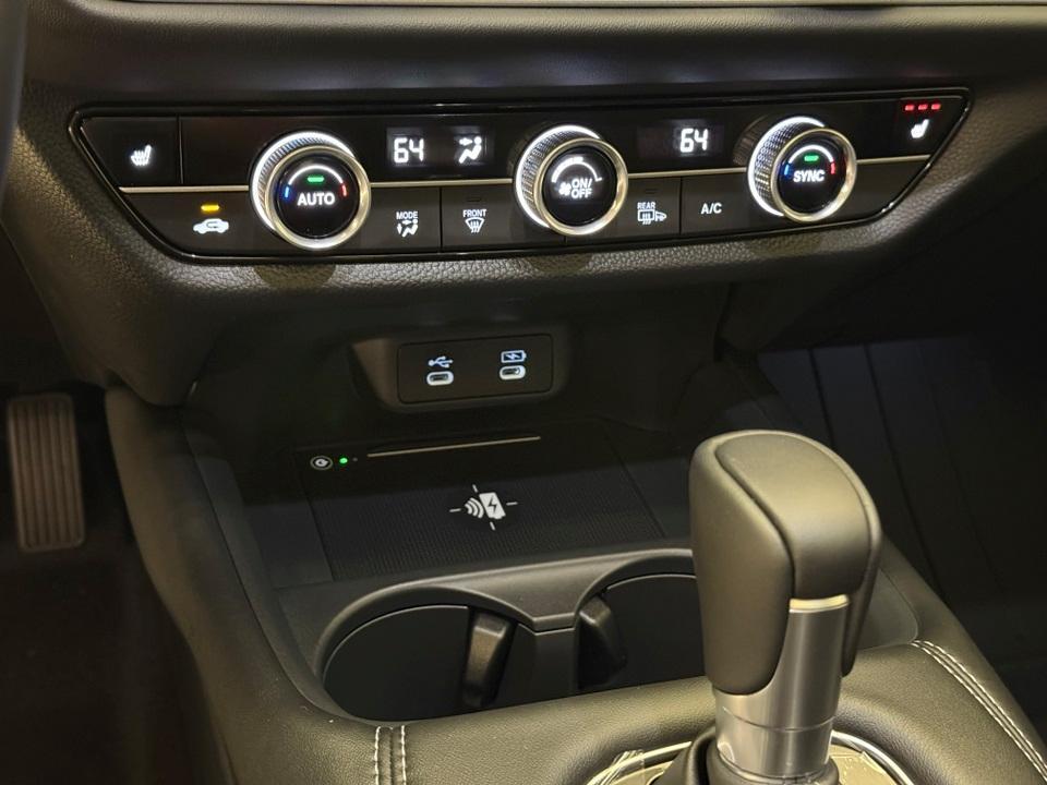 new 2026 Honda HR-V car, priced at $30,945