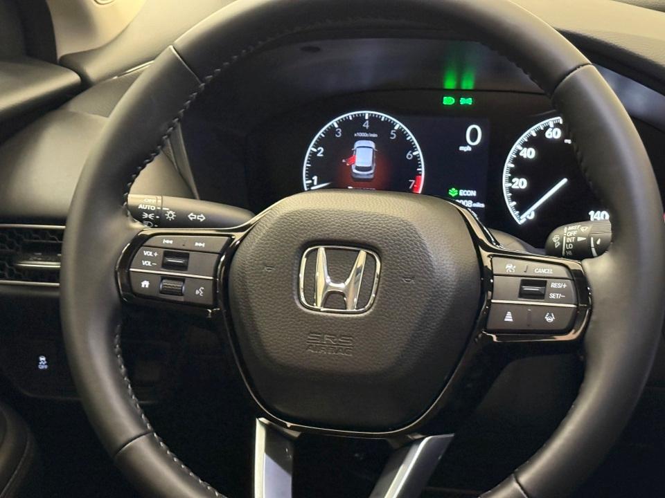 new 2026 Honda HR-V car, priced at $30,945