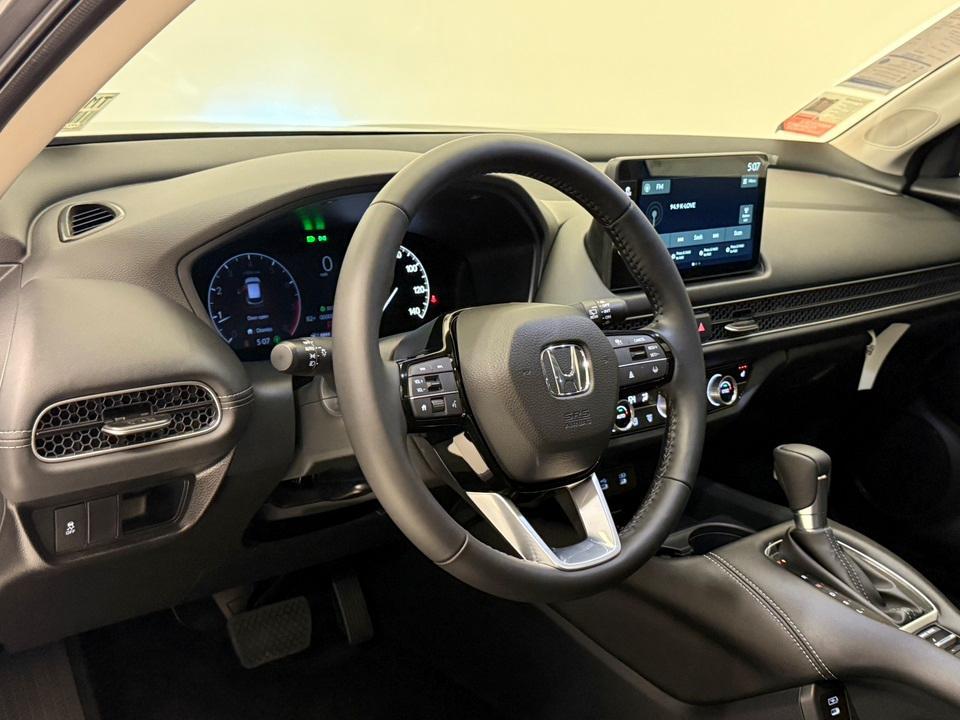 new 2026 Honda HR-V car, priced at $30,945