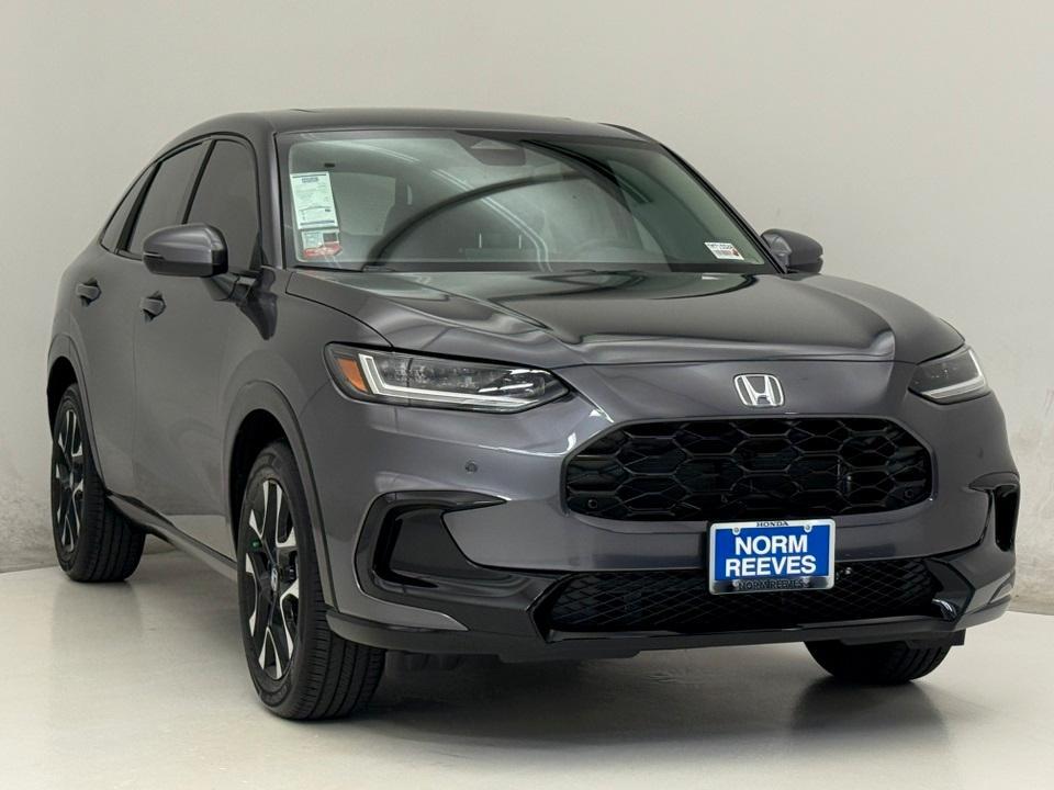 new 2026 Honda HR-V car, priced at $30,945