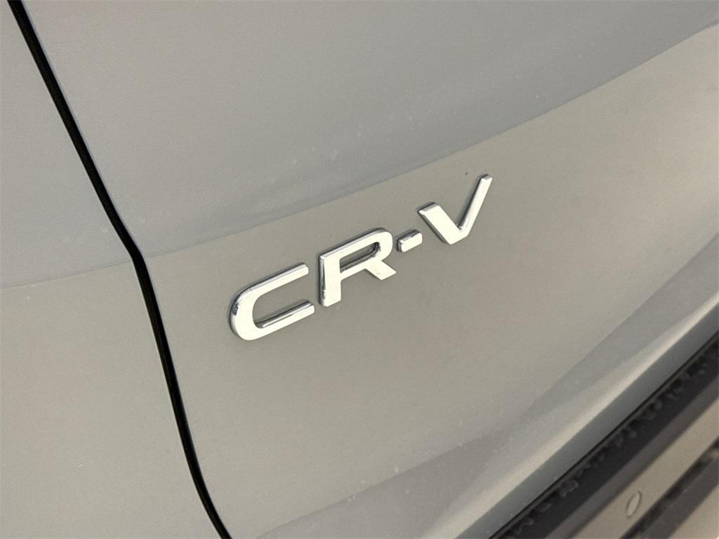 new 2026 Honda CR-V car, priced at $36,805