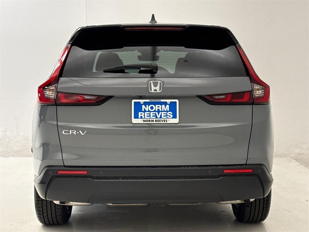 new 2026 Honda CR-V car, priced at $36,805