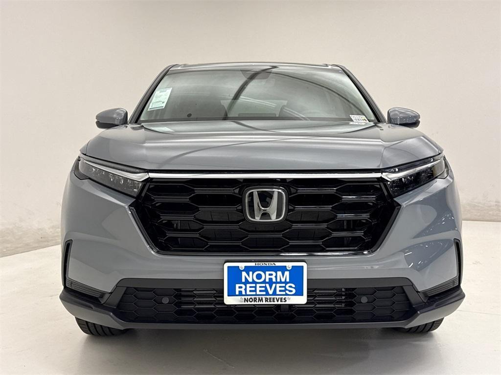 new 2026 Honda CR-V car, priced at $36,805