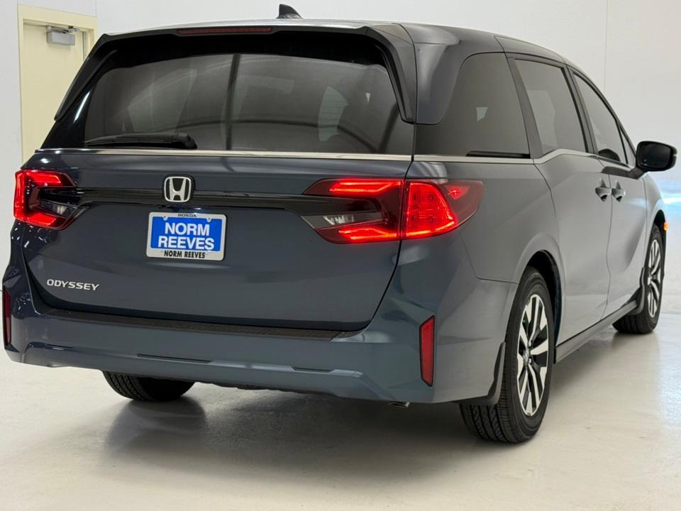 new 2025 Honda Odyssey car, priced at $41,815