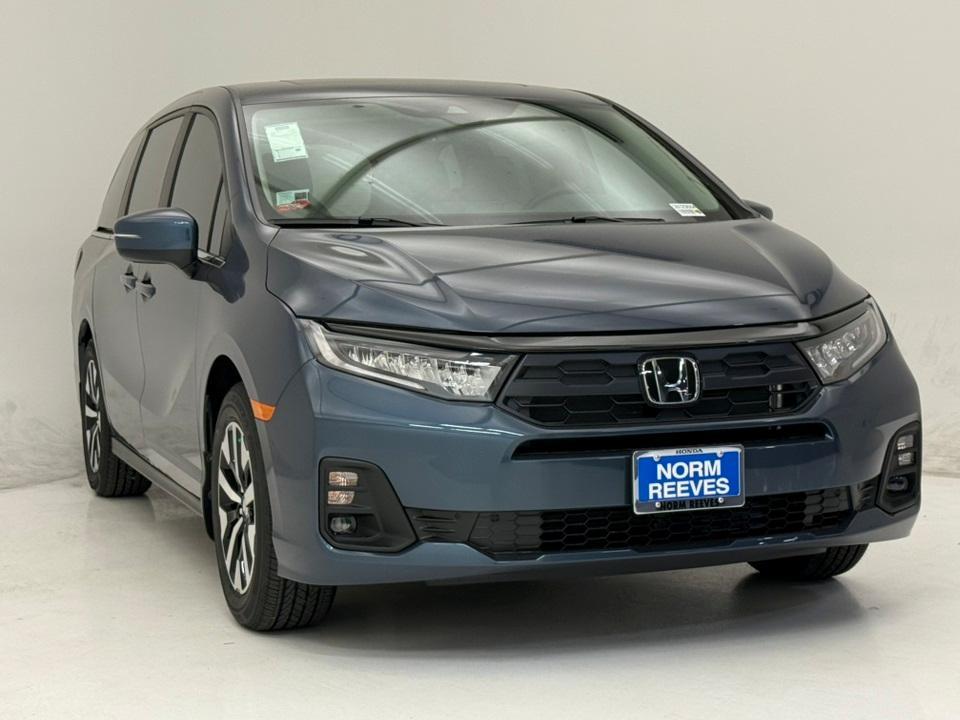 new 2025 Honda Odyssey car, priced at $41,815