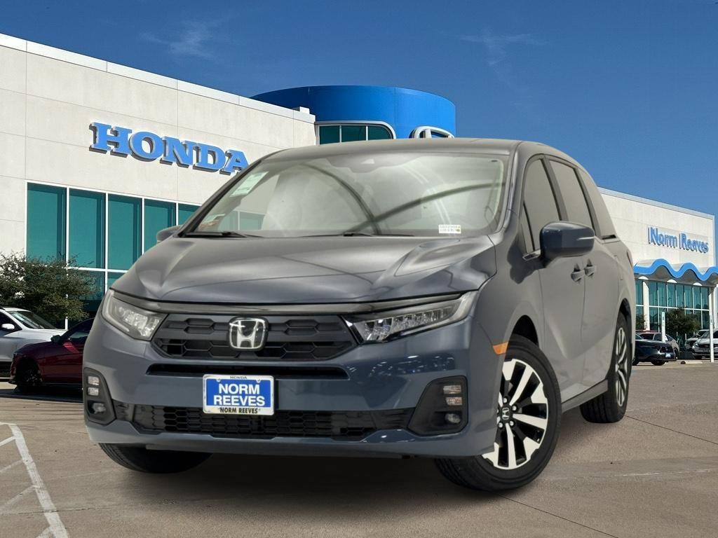 new 2025 Honda Odyssey car, priced at $41,815