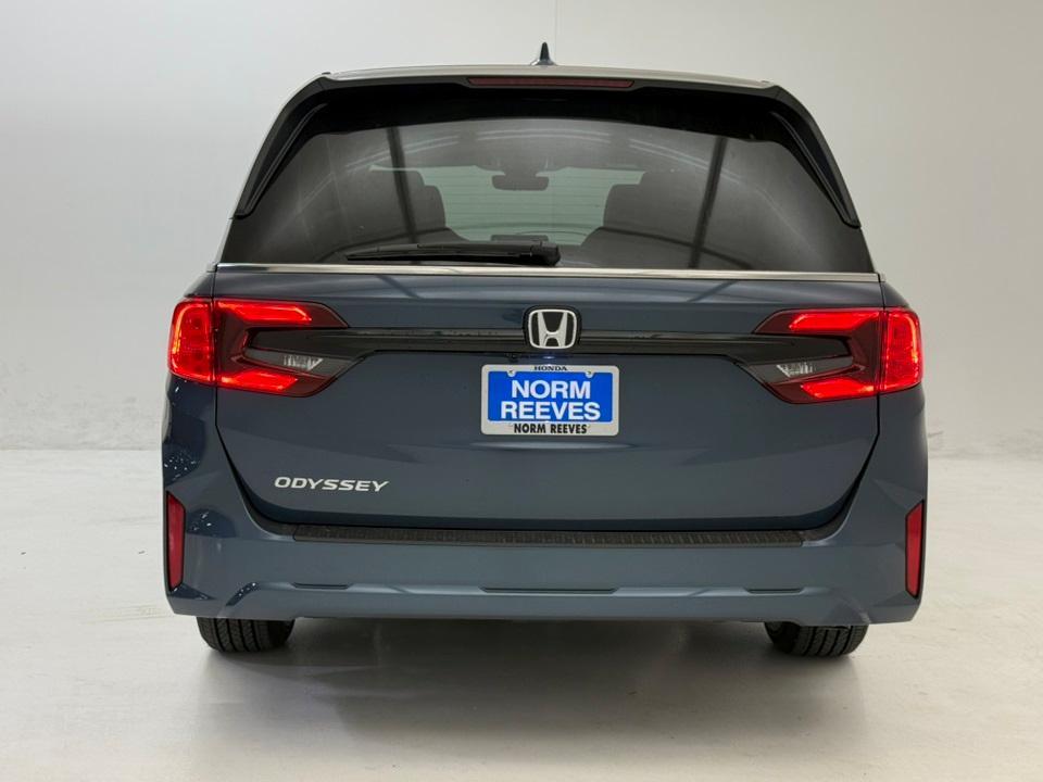 new 2025 Honda Odyssey car, priced at $41,815