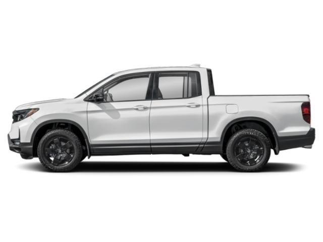 new 2025 Honda Ridgeline car, priced at $47,600