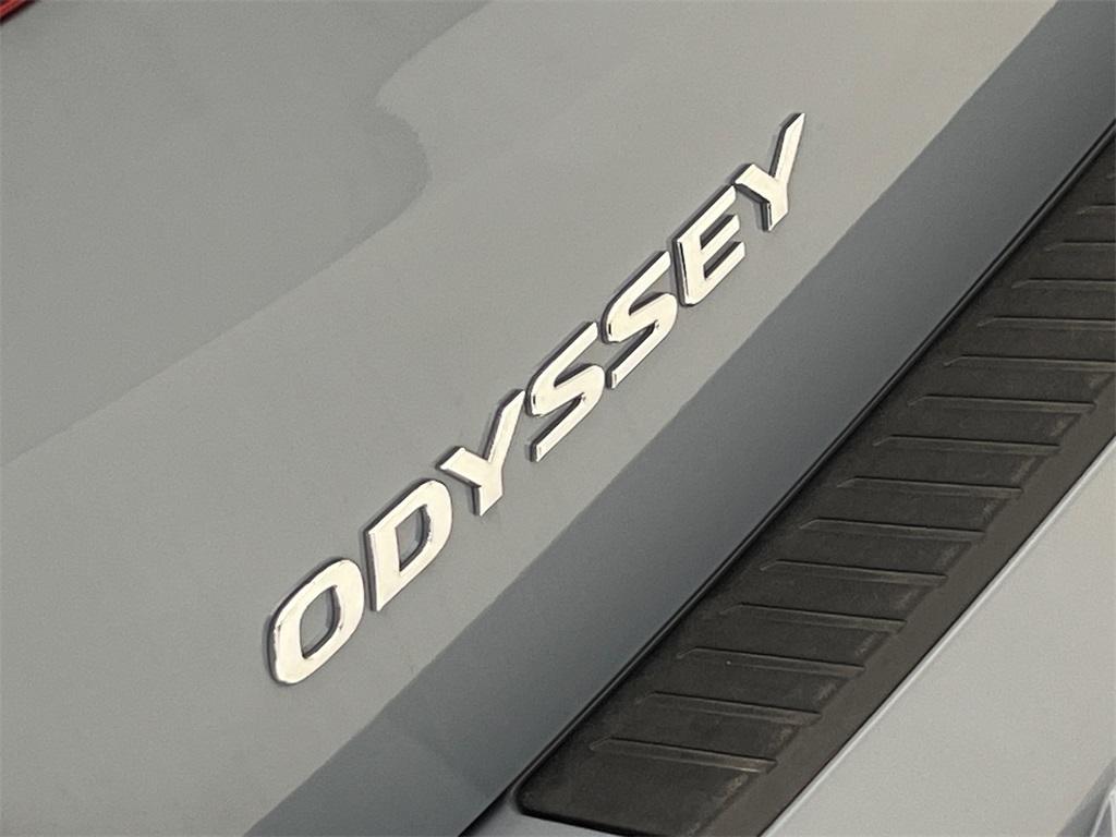 new 2025 Honda Odyssey car, priced at $42,322