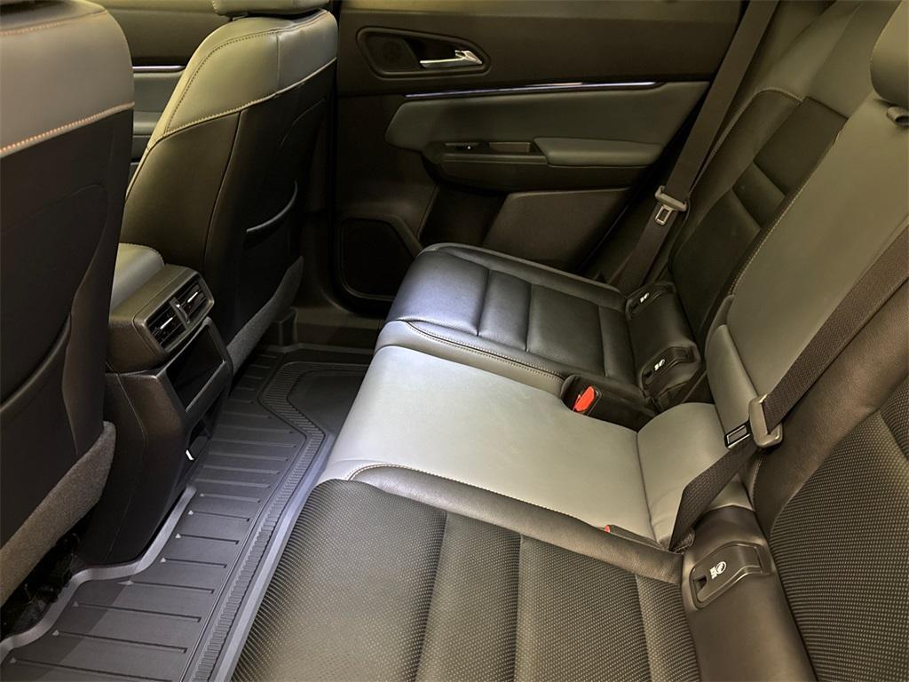 new 2025 Honda Prologue car, priced at $54,703