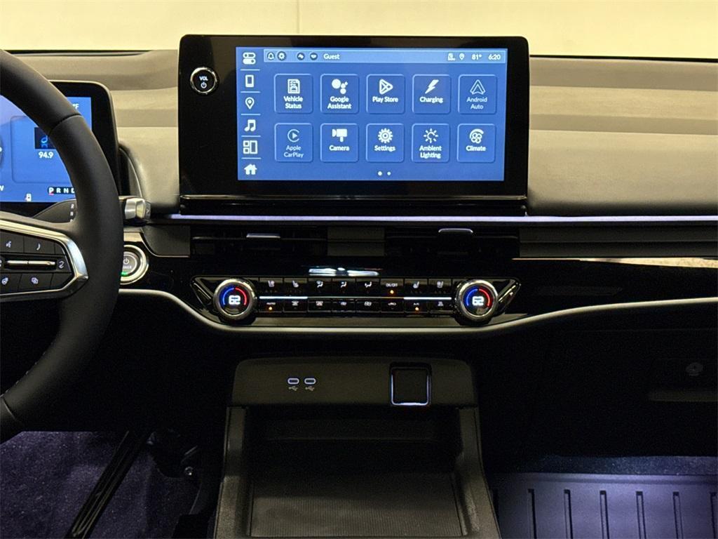 new 2025 Honda Prologue car, priced at $54,703