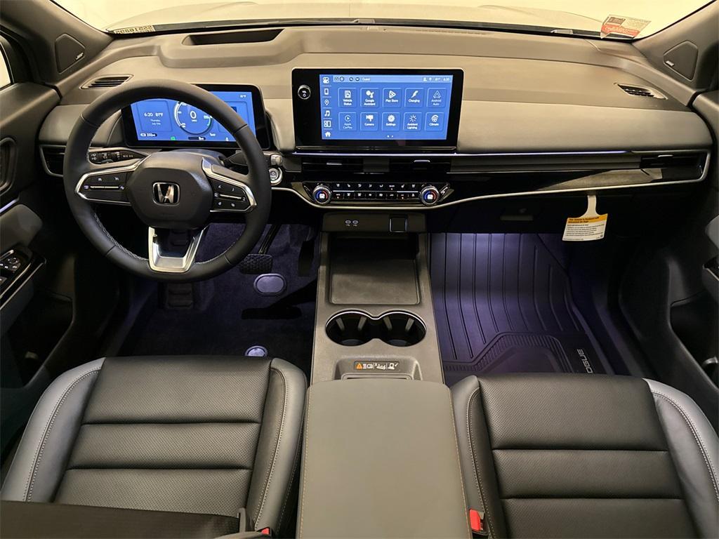 new 2025 Honda Prologue car, priced at $54,703