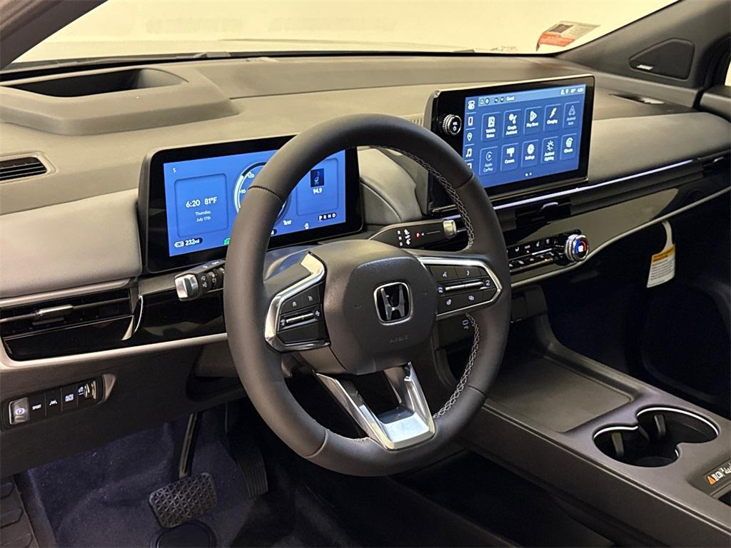 new 2025 Honda Prologue car, priced at $54,703