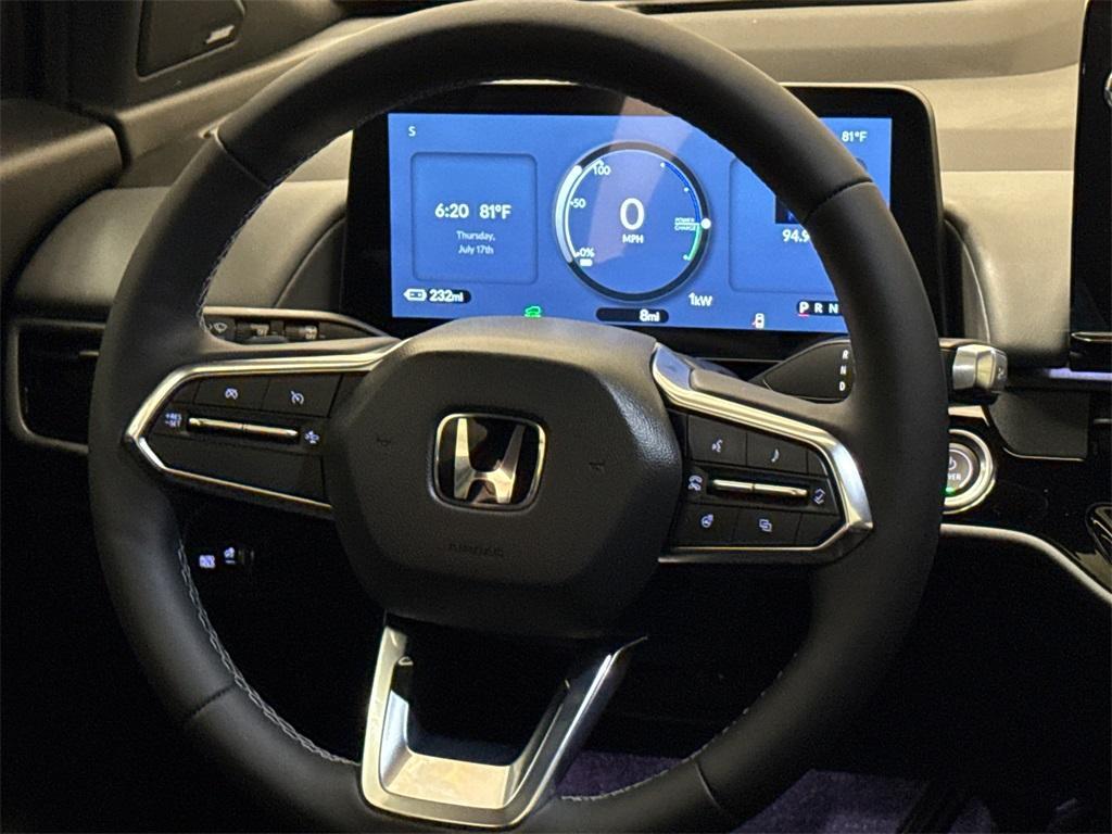 new 2025 Honda Prologue car, priced at $54,703