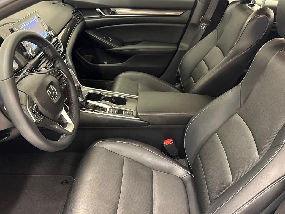 used 2022 Honda Accord car, priced at $25,356