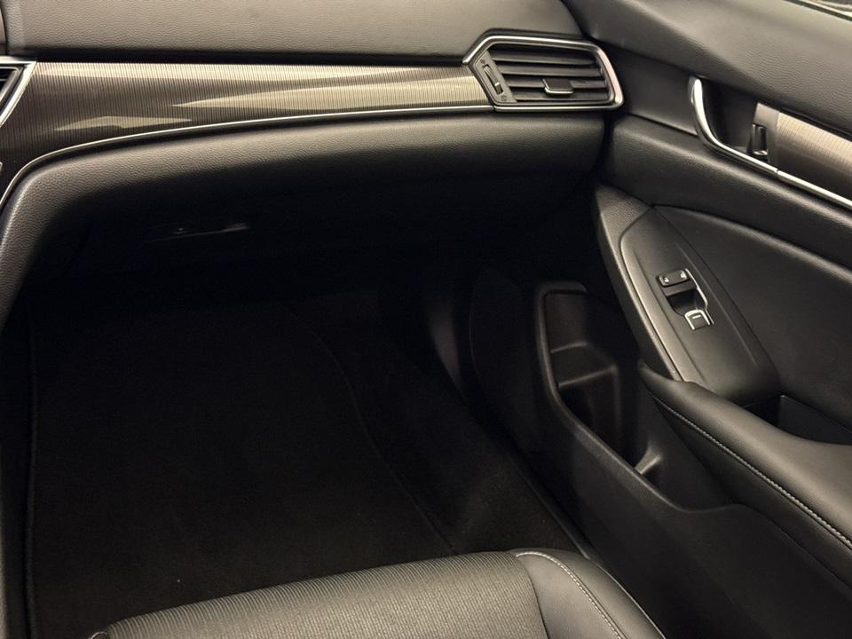 used 2022 Honda Accord car, priced at $25,356