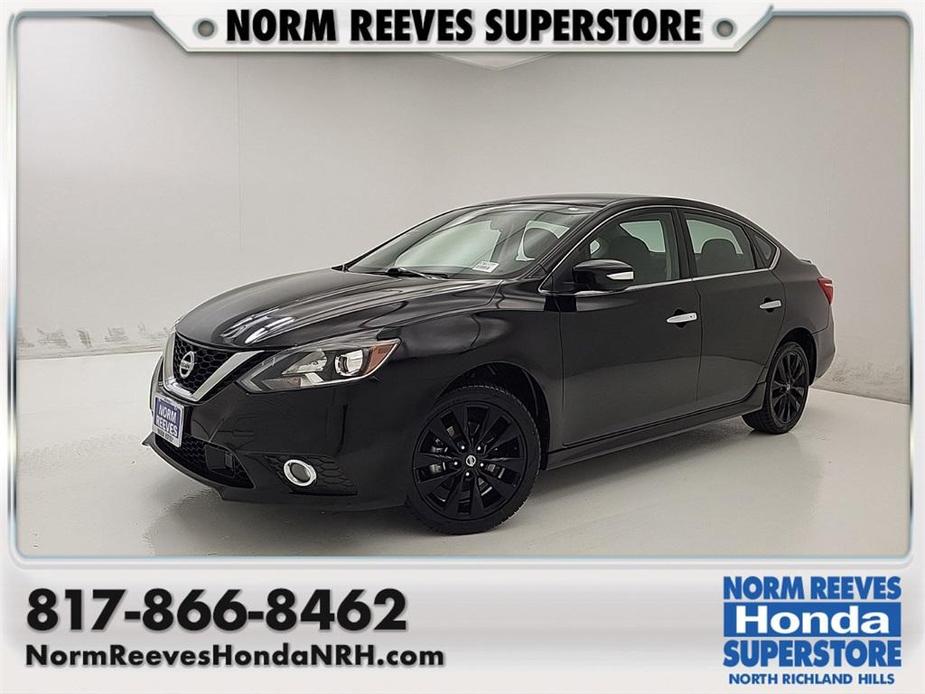 used 2019 Nissan Sentra car, priced at $12,996