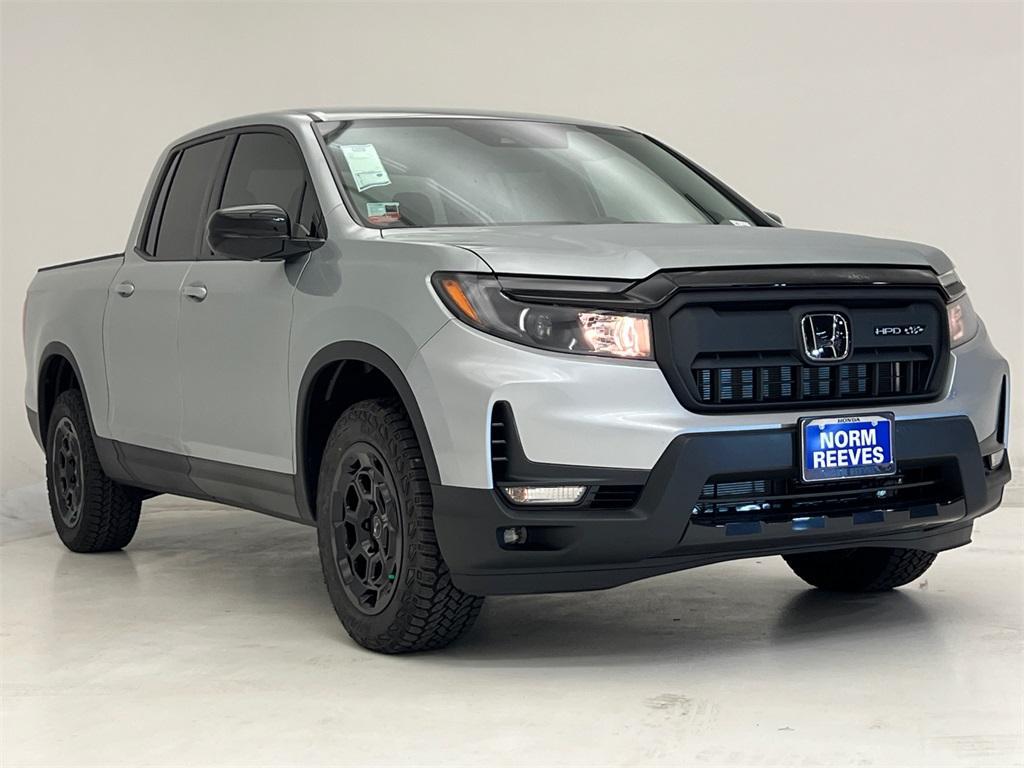 new 2025 Honda Ridgeline car, priced at $40,991