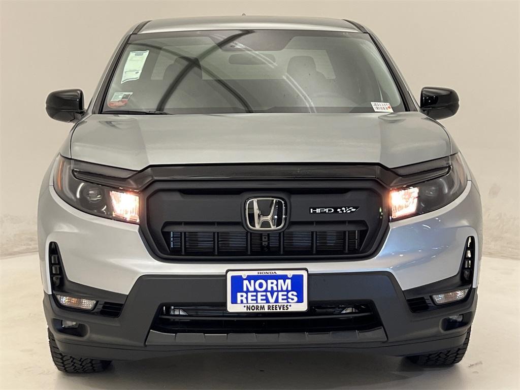 new 2025 Honda Ridgeline car, priced at $40,991