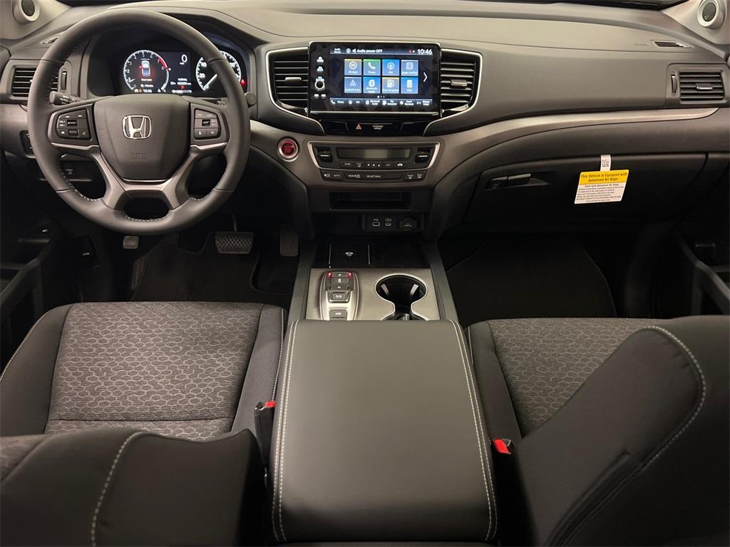 new 2025 Honda Ridgeline car, priced at $40,991