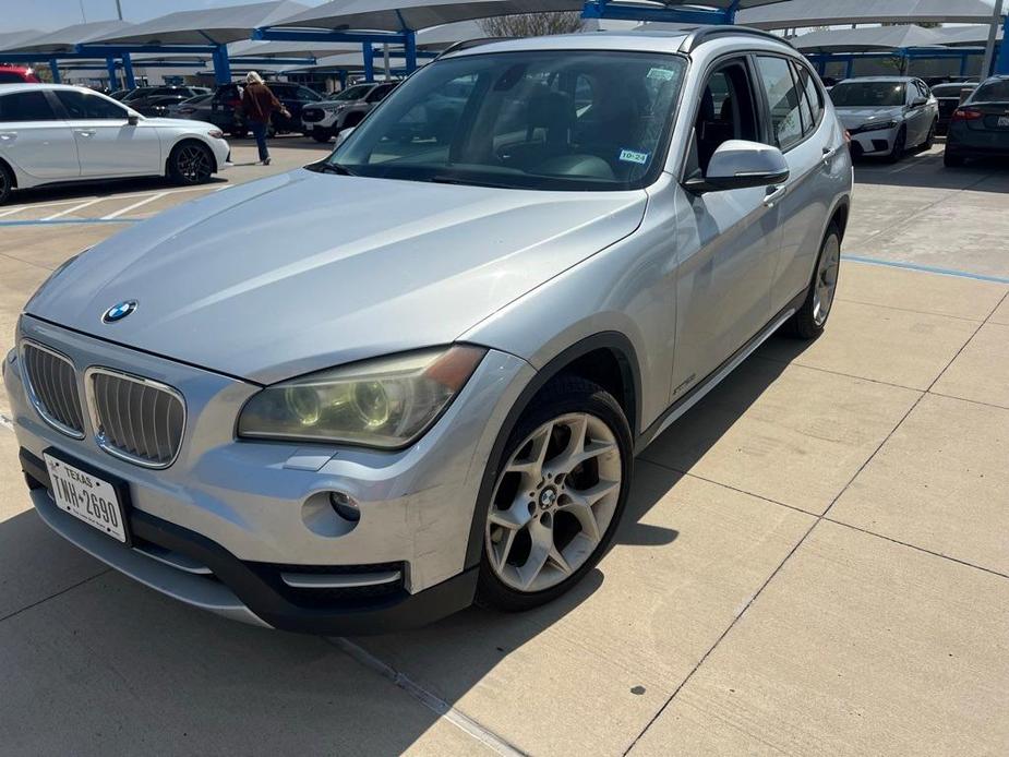 used 2013 BMW X1 car, priced at $10,460