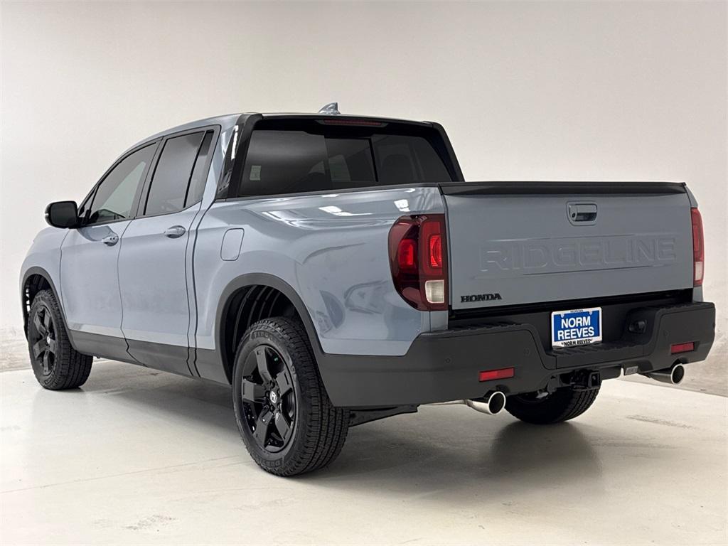 new 2026 Honda Ridgeline car, priced at $49,145
