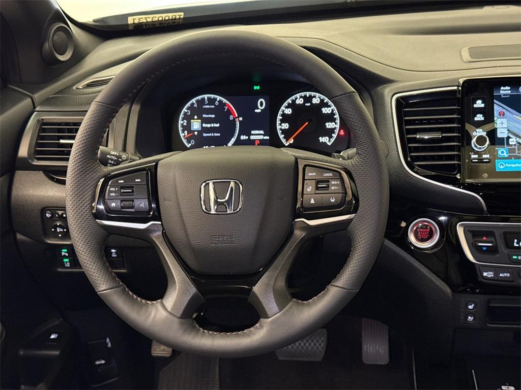 new 2026 Honda Ridgeline car, priced at $49,145